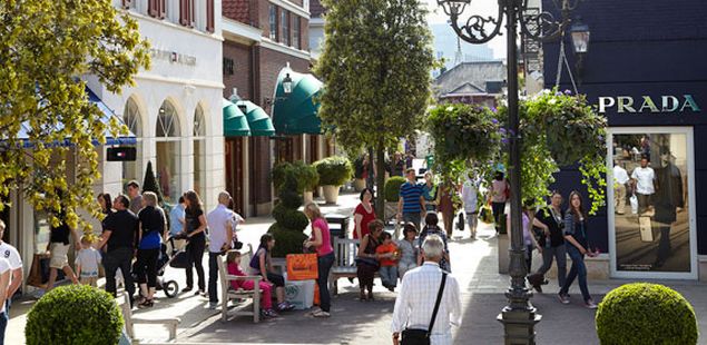 Roermond Outlet Village – Ordinary Brussels